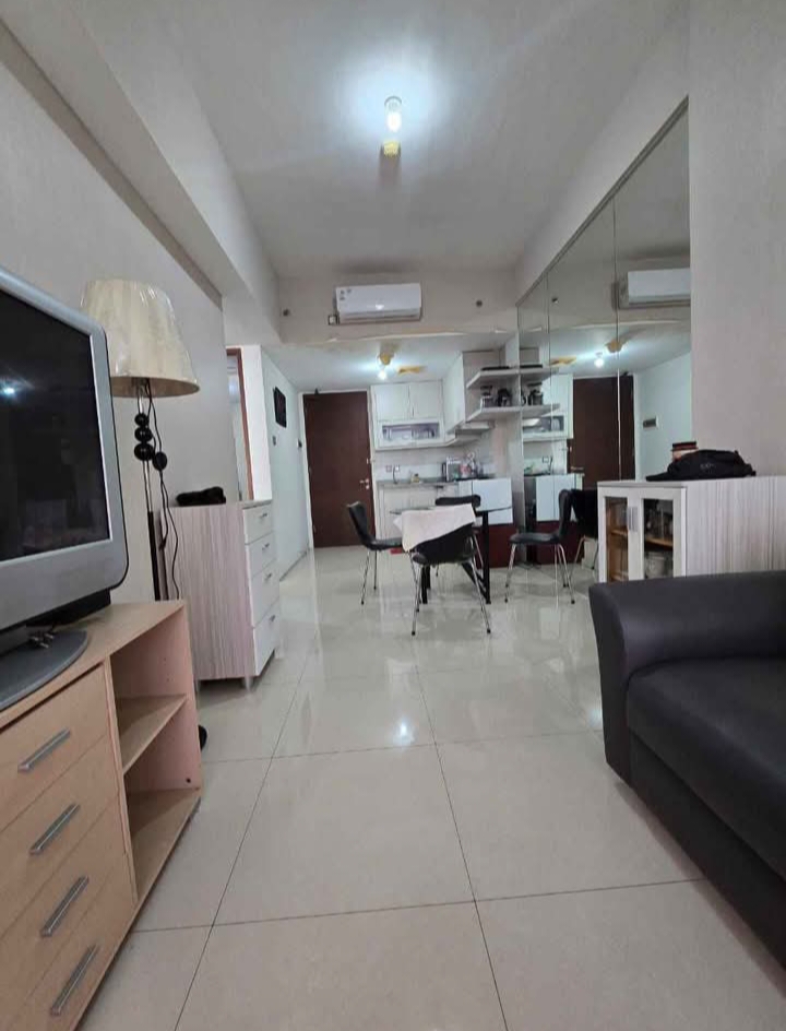 Dijual Apartemen Mewah Full Furnish di The Linden Marvel City, Wonokromo Surabaya - Thumbnail 4
