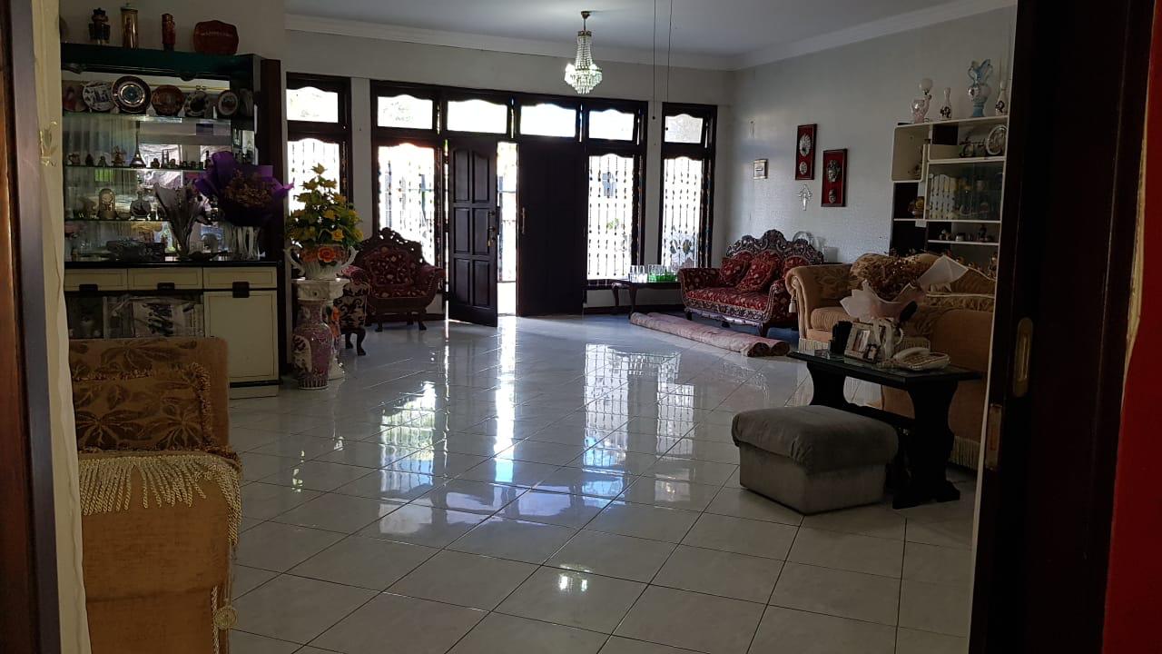 Dijual Rumah Luas Siap Huni di Darmo Baru Barat, Surabaya Barat - Thumbnail 3