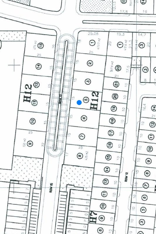 Dijual Tanah Kavling Komersial di Raya International Village 2 Citraland Surabaya Barat - Image 1