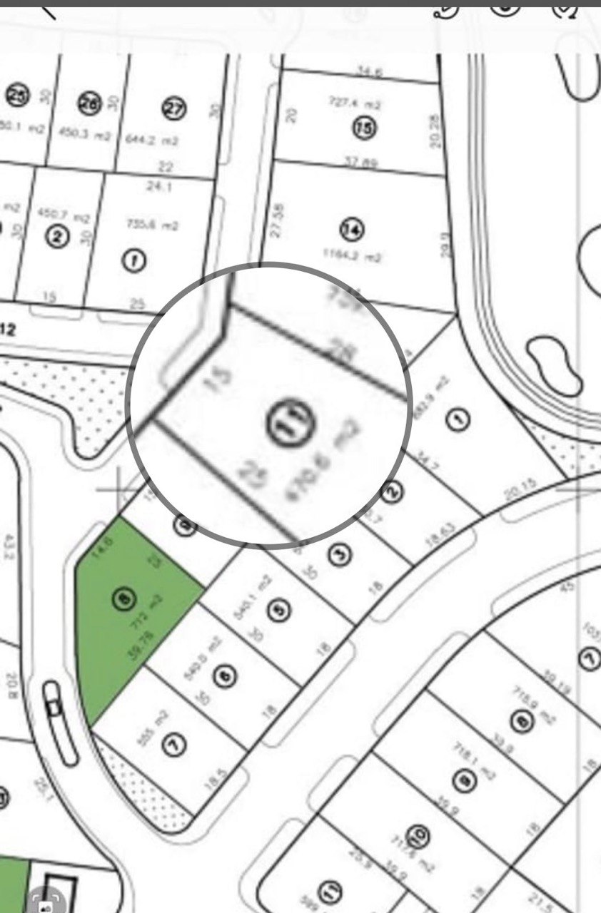 Dijual Tanah Kavling Eksklusif di Bukit Golf International Citraland Surabaya Barat - Image 1