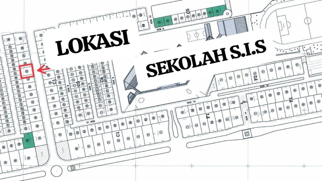 Dijual Tanah Kavling di Main Road Luar Cluster Commercial Citraland Surabaya Barat - Image 1