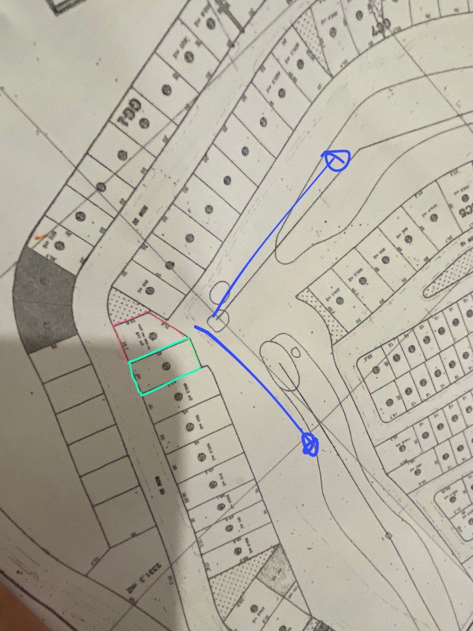 Dijual Tanah Kavling Murah Golf View di Bukit Golf International Citraland Surabaya Barat - Image 1