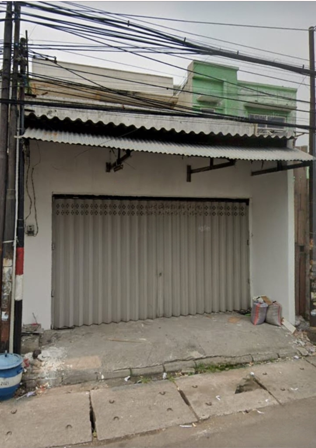 Dijual Rumah Usaha Komersial di Jalan Banyu Urip Surabaya Barat - Image 1