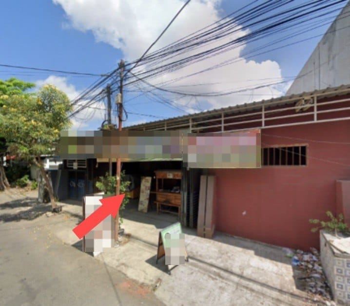 Dijual Lelang Rumah Lokasi Strategis di Manyar Kartika Surabaya Timur - Image 1