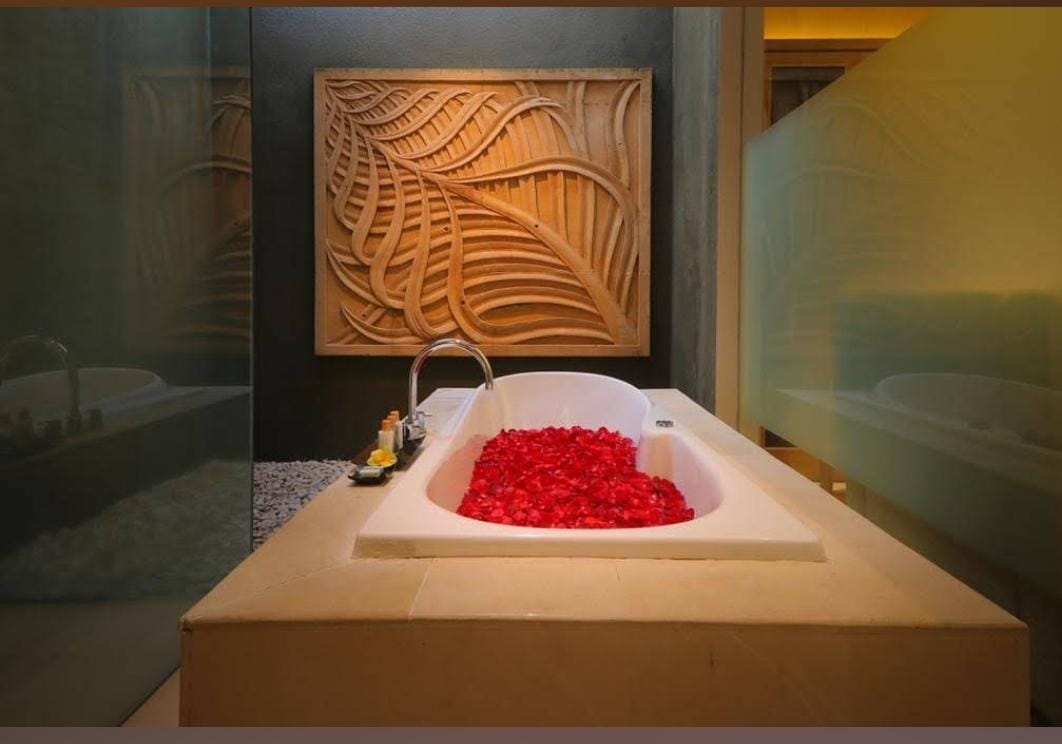 Dijual Villa Mewah 1 BR  Lokasi Strategis di Jineng Seminyak Bali - Thumbnail 3