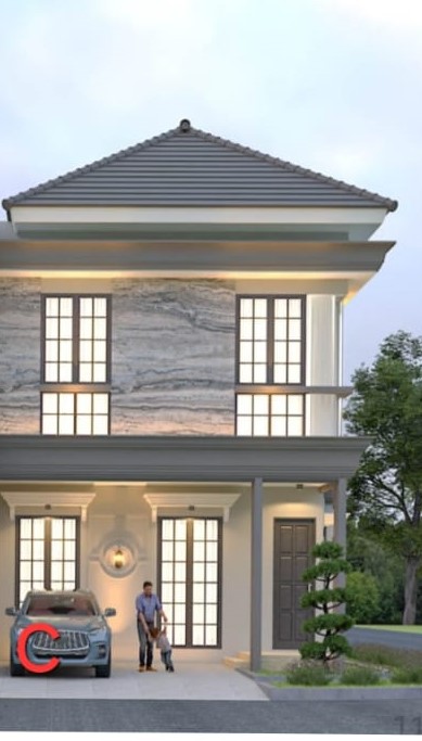 Dijual Rumah Lokasi Strategis di Taman Pondok Indah Wiyung Surabaya Barat - Image 1