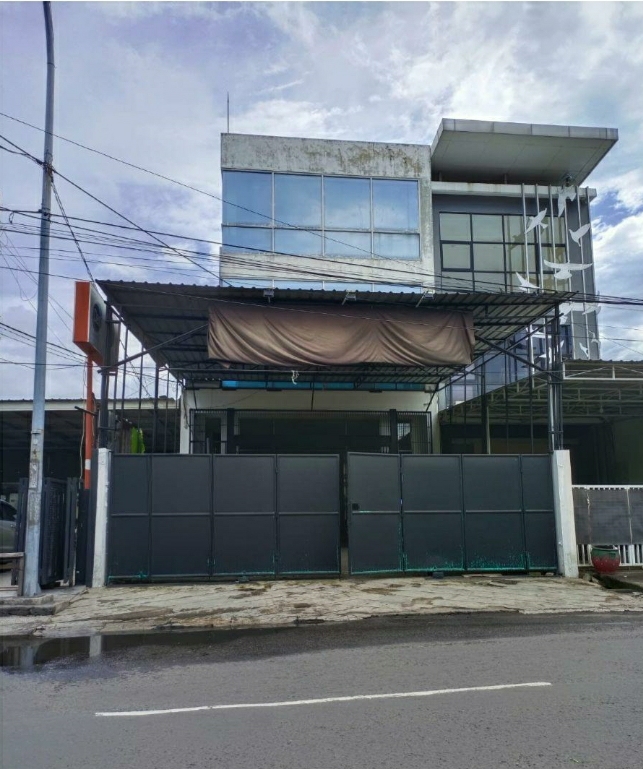 Disewakan Ruko Komersial di Nol Jalan Raya Menganti Kedurus Surabaya Barat - Image 1