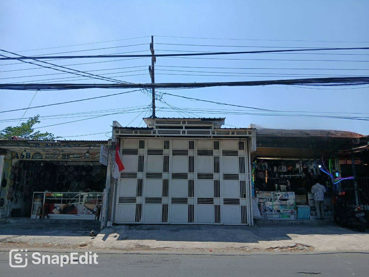 Dijual Rumah Siap Huni di Raya Lidah Wetan, Surabaya Barat - Image 1