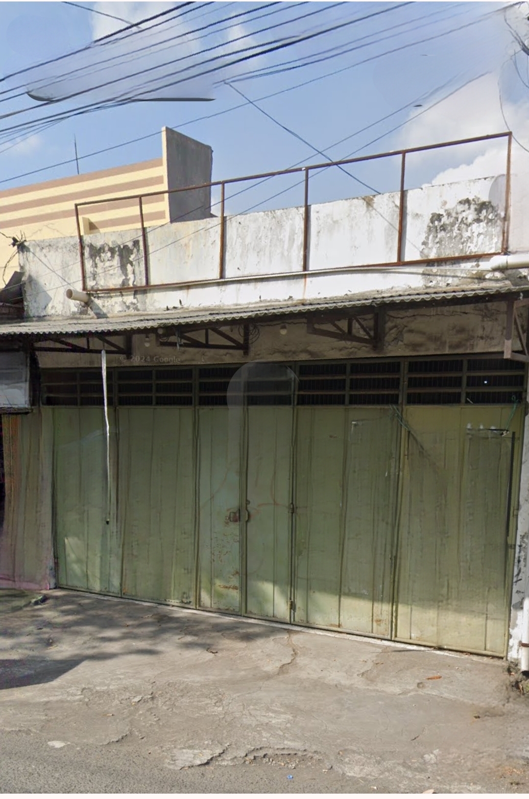 Disewakan Ruko Komersial di Raya Menganti Kedurus Surabaya Barat - Image 1