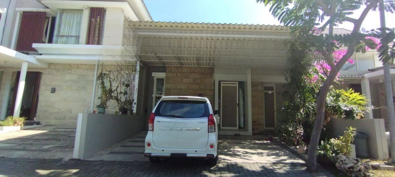 Dijual Rumah Minimalis 2 Lantai di Greenlake Citraland Surabaya Barat - Image 1