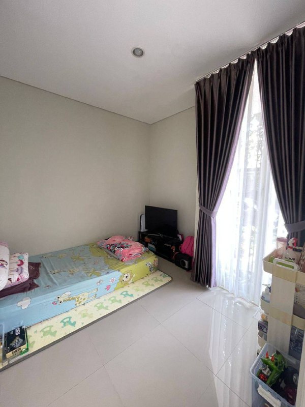 Dijual Rumah Modern di Citraland The GreenLake Surabaya Barat - Thumbnail 4