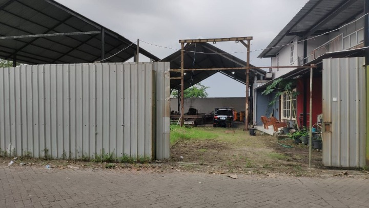 Dijual Gudang Strategis di Jalan Griya Permata Hijau Lingkar Timur Candi Sidoarjo - Thumbnail 3