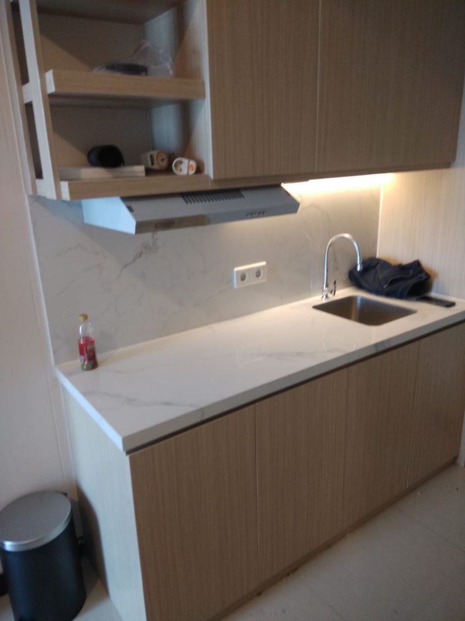 Disewakan Unit Apartemen Furnish di Apartemen Amor Pakuwon City Surabaya Timur - Image 1