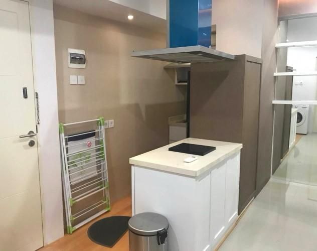Disewakan Unit Apartemen Furnish di Apartemen Tanglin Surabaya Barat - Thumbnail 4