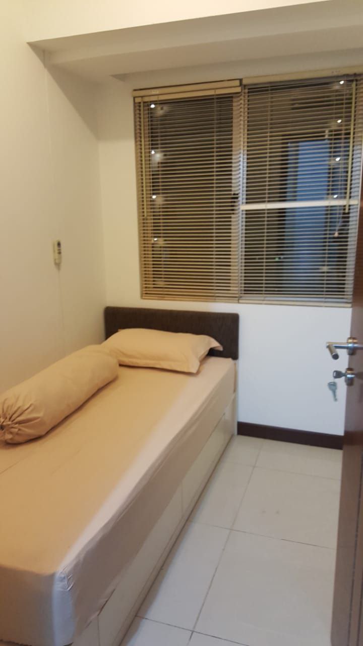 Dijual Murah Unit Apartemen Furnish di Waterplace Surabaya Barat - Thumbnail 3