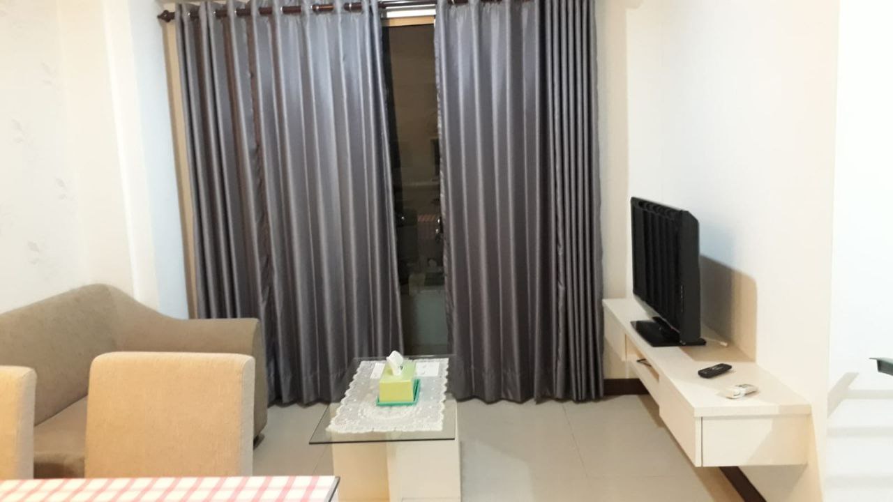 Dijual Murah Unit Apartemen Furnish di Waterplace Surabaya Barat - Image 1