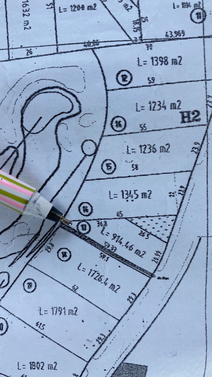 Dijual Tanah Lokasi Strategis di Galeria Golf Citraland Surabaya Barat - Image 1