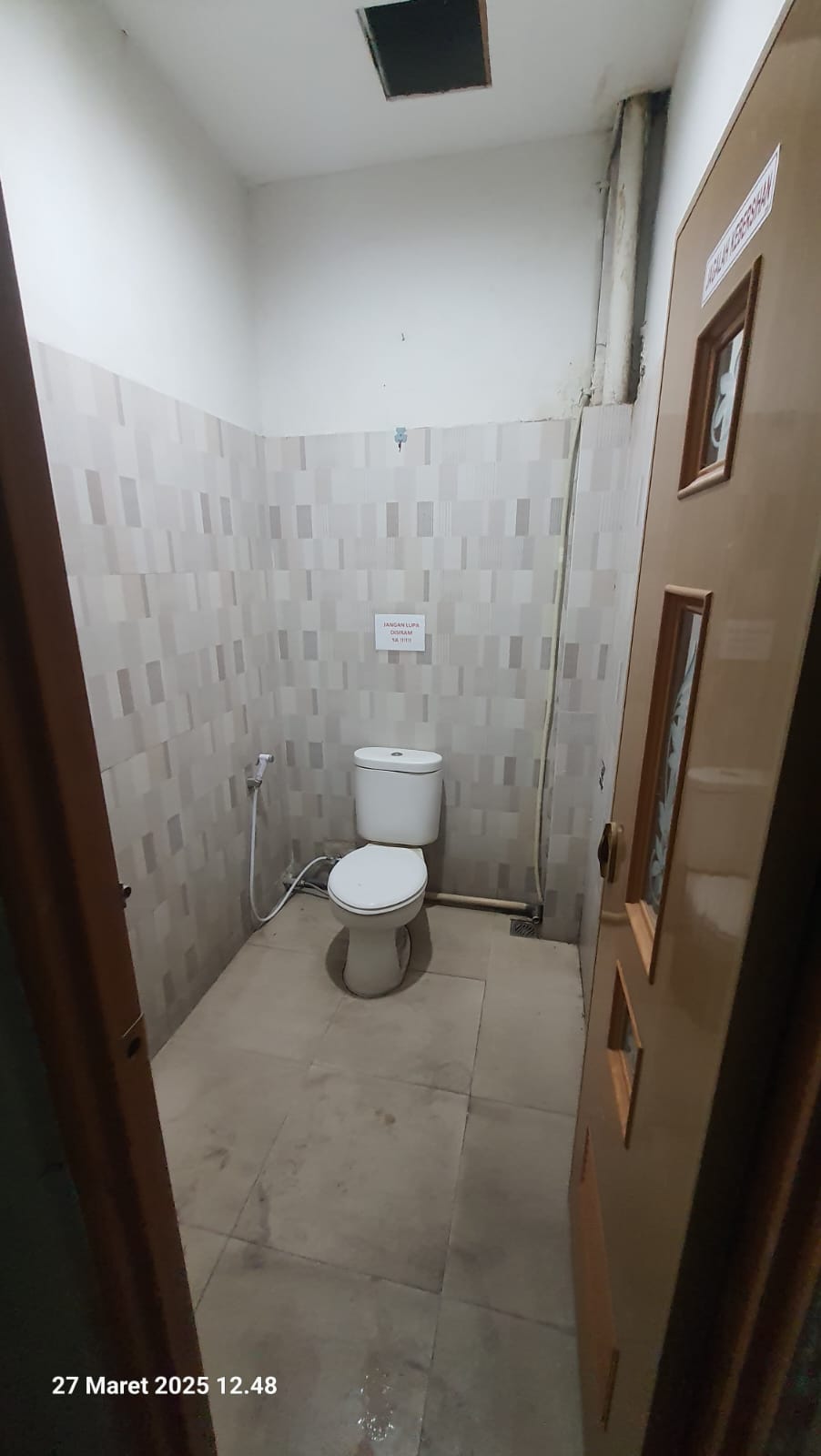 Disewakan Ruko 3 Lantai Siap Huni di Raden Saleh Surabaya Utara - Thumbnail 4