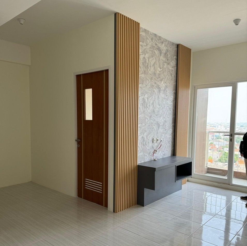 Dijual Apartemen 2BR Furnish di Jalan Dharmahusada, Surabaya Timur - Image 1