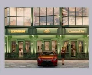 Dijual Ruko Baru di Raya Kedung Asem Lokasi Komersial Surabaya Timur - Image 1