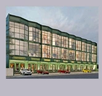 Dijual Ruko Baru 3 Lt Modern Classic di Raya Kedung Asem Surabaya Timur - Image 1