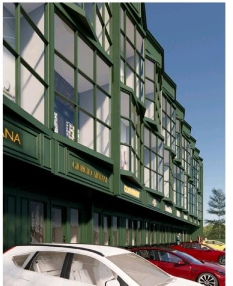 Dijual Ruko Baru Modern di Raya Kedung Asem Lokasi Strategis Surabaya Timur - Image 1