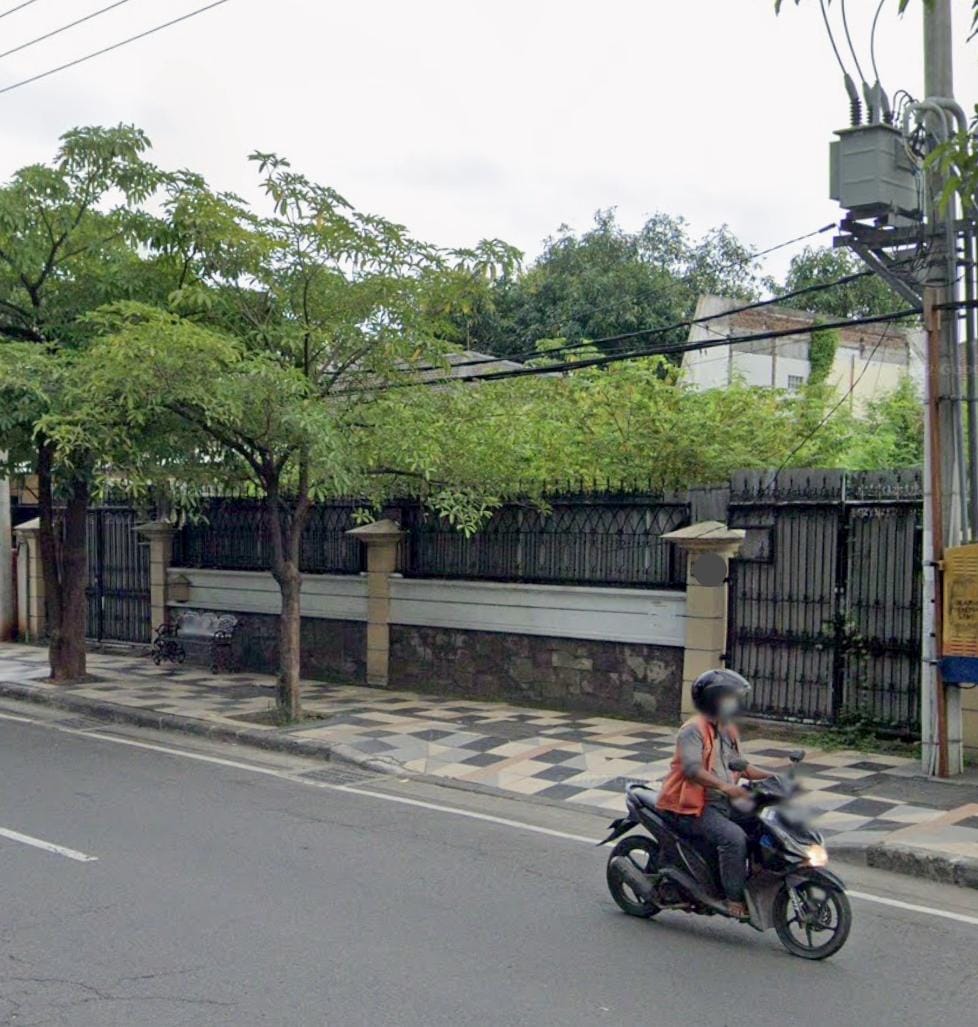 Disewakan Tanah Kavling Komersial di Raya Jemursari Lokasi Strategis Surabaya Selatan - Image 1