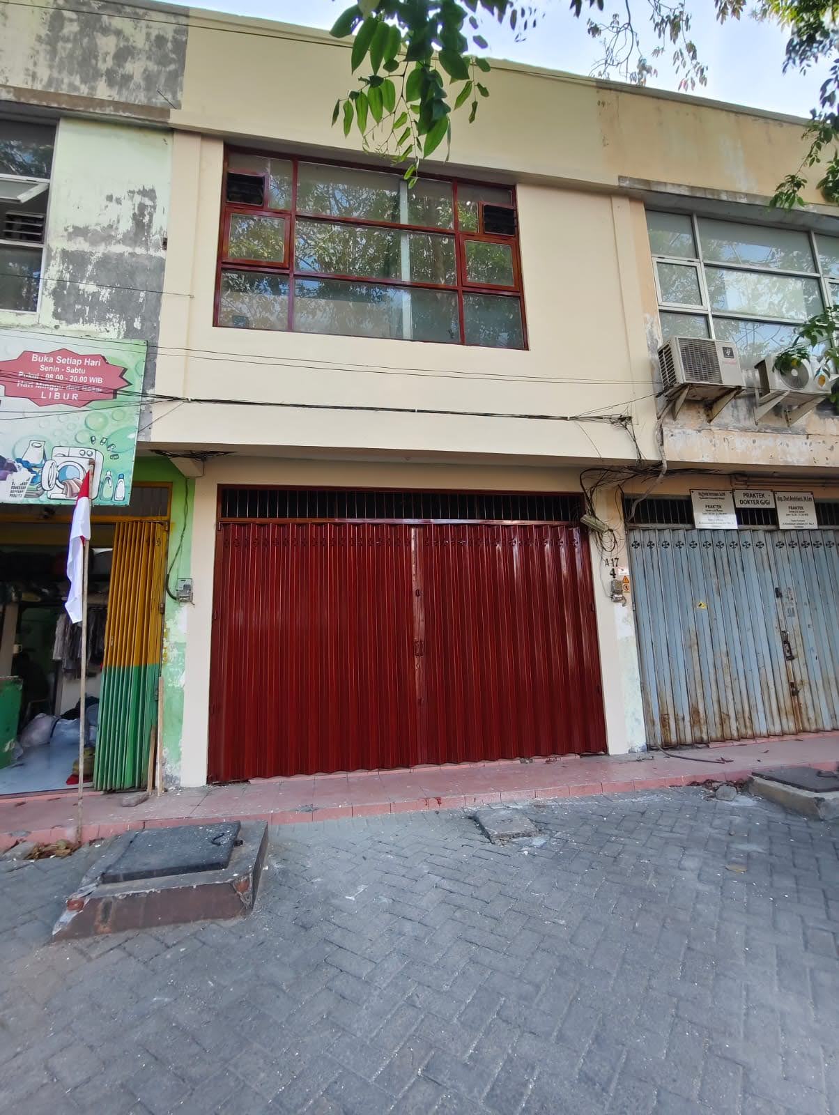Dijual Ruko Fortuna Komersial di Nol Jalan Raya Kendalsari Selatan, Surabaya Timur - Image 1