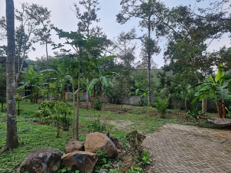 Dijual Tanah dan Bangunan Asri Lokasi Strategis di Kawasan Duyung Mojokerto - Image 1