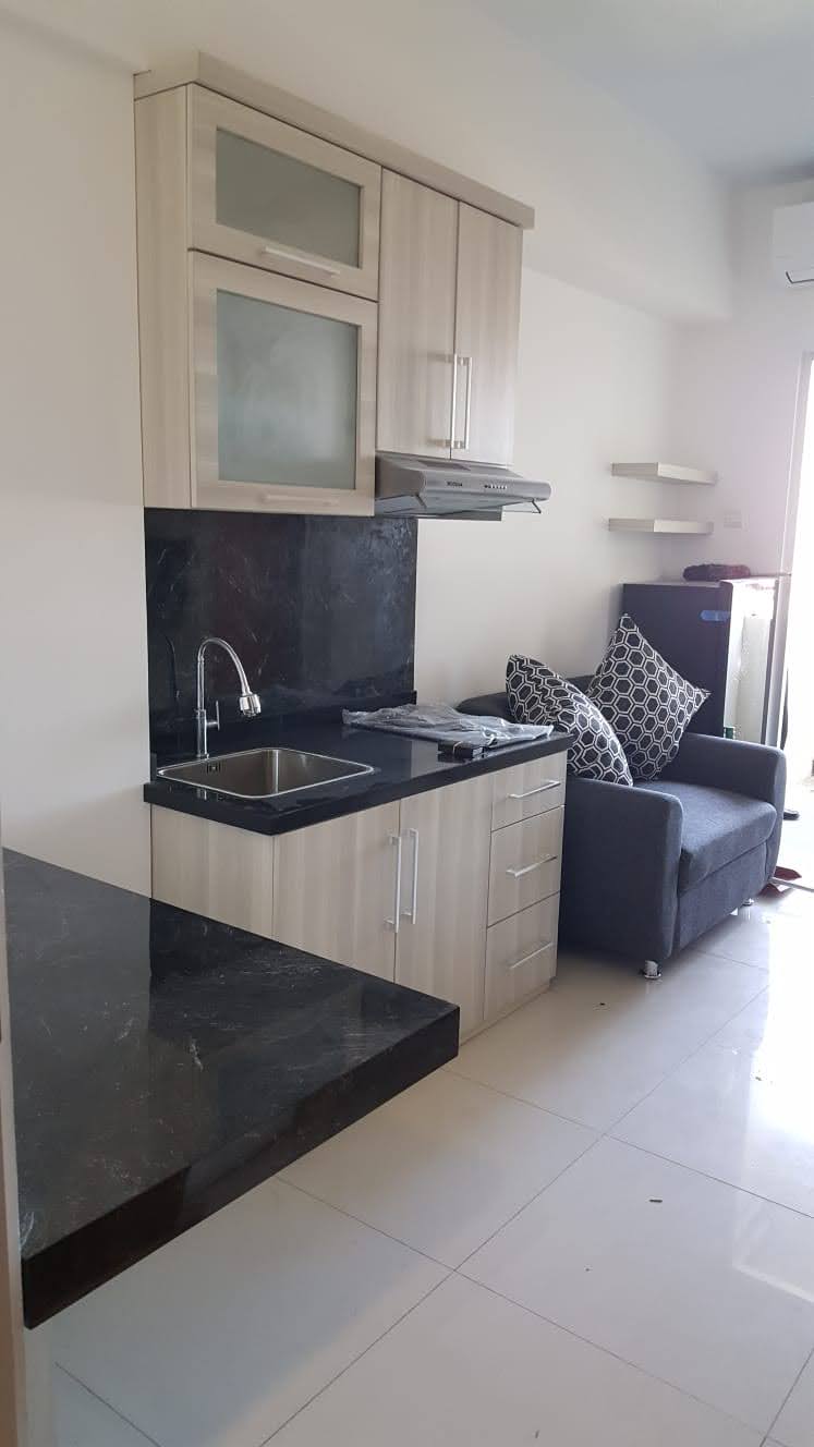 Dijual Murah Unit Apartemen di Gunawangsa Tidar Tower A Surabaya Pusat - Image 1