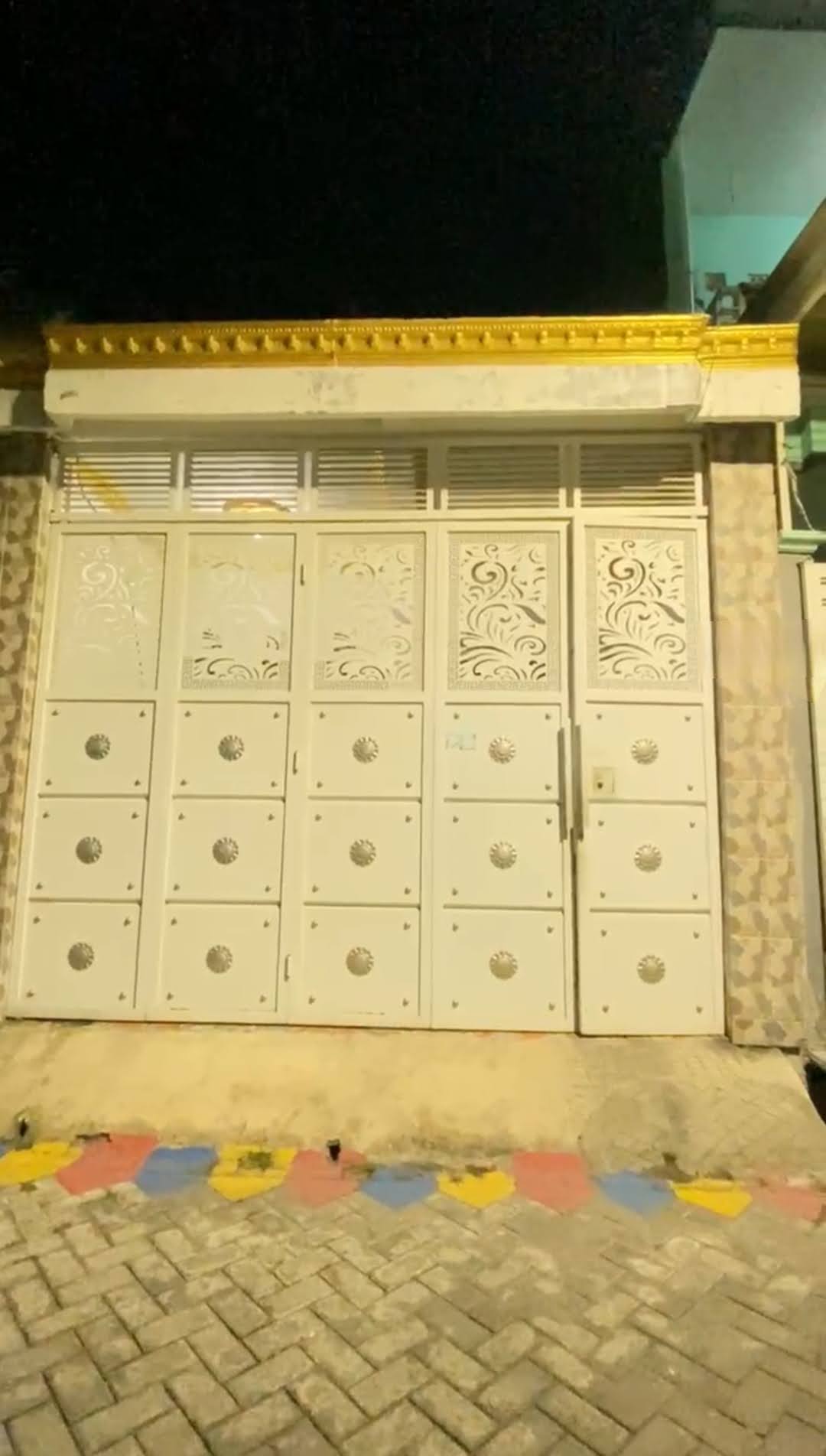 Dijual Rumah  Murah di Bulak Banteng Timur, Surabaya Utara - Image 1