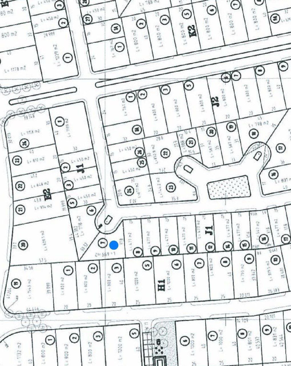 Dijual tanah kavling siap bangun di Selat Golf, Citraland, Surabaya Barat - Image 1