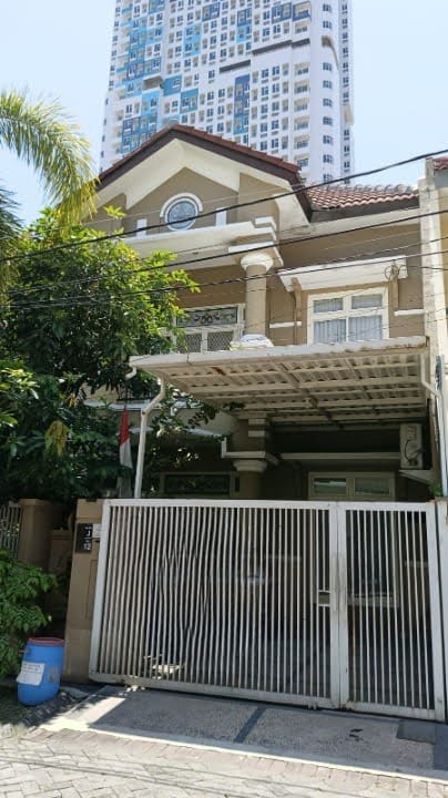 Dijual Murah Rumah Siap Huni di Graha Sampurna Indah Surabaya Barat - Image 1