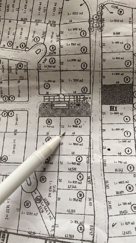 Dijual Tanah Primary di Galeria Golf Citraland Surabaya Barat - Image 1