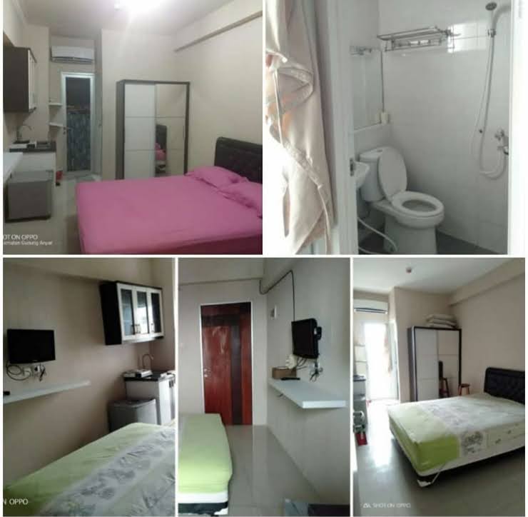 Dijual Murah Apartemen Strategis di Gunawangsa Merr Surabaya Timur - Image 1
