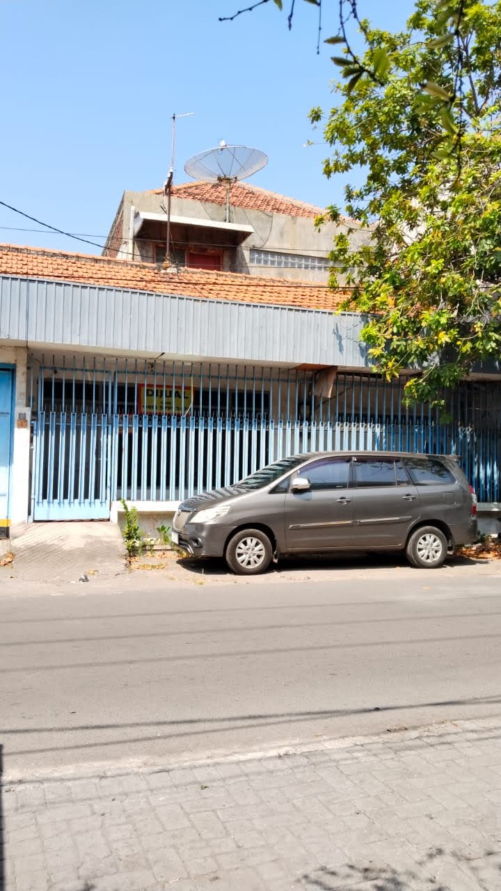 Dijual Murah Rumah Strategis di Kalongan Surabaya Utara - Image 1