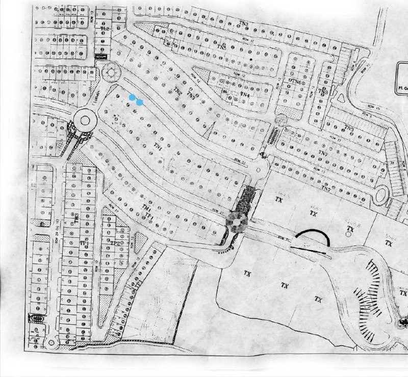 Disewakan Tanah Strategis di North Emerald Mansion Citraland Surabaya Barat - Image 1