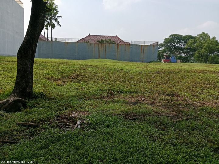 Disewakan Tanah di Bukit Telaga Golf Lokasi Eksklusif Citraland Surabaya Barat - Image 1