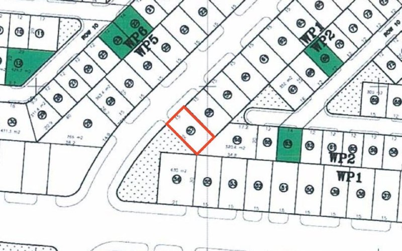 Dijual Tanah Kavling Elit di Waterfront Lokasi Luar Cluster Citraland Surabaya Barat - Image 1