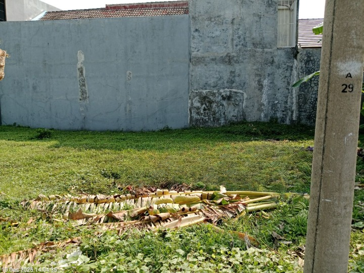 Dijual Tanah Eksklusif di Lokasi Strategis Bukit Palma Citraland Surabaya Barat - Image 1