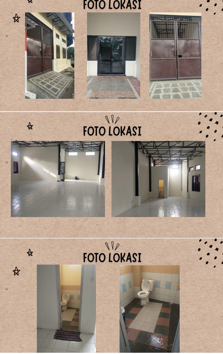 Disewakan Rumah Siap Huni di Lokasi Komersial Jalan Indragiri Surabaya Barat - Thumbnail 2