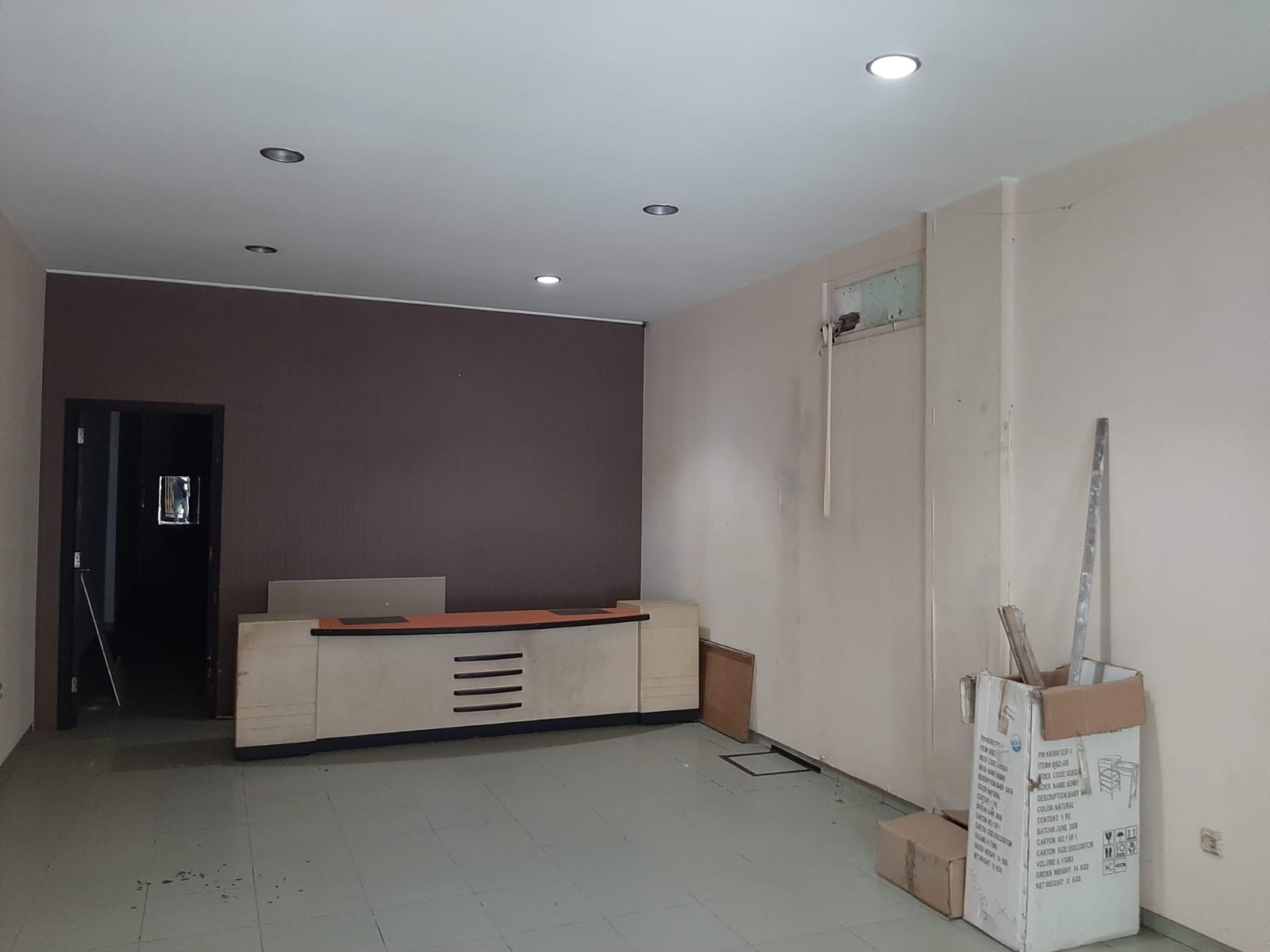 Dijual Ruko Golden Palace HR Muhammad Surabaya – Lokasi Premium Harga Menarik - Image 1