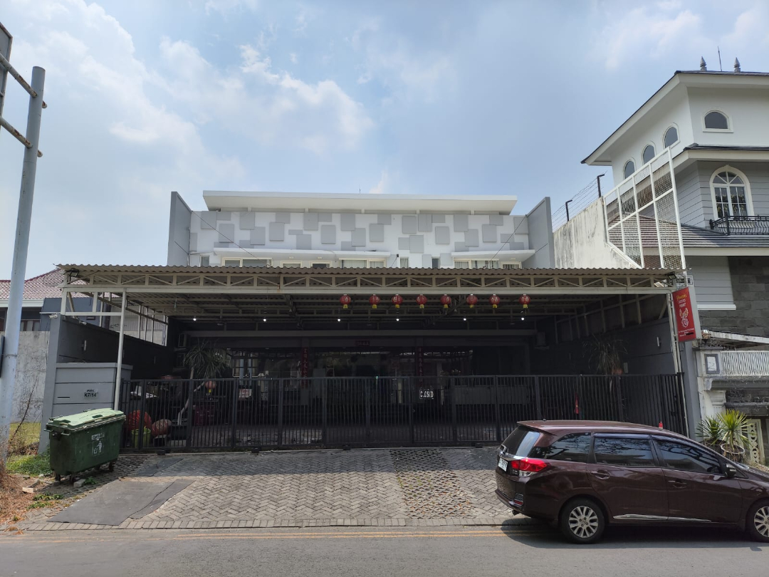 Disewakan Bangunan Komersial Citraland Surabaya – Puri Widya Kencana Lokasi Strategis - Image 1