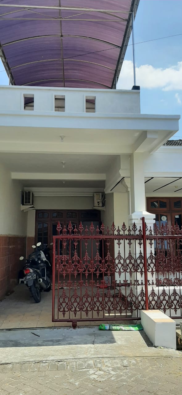 Dijual Rumah Murah Strategis di Wisma Lidah Kulon Surabaya Barat - Image 1