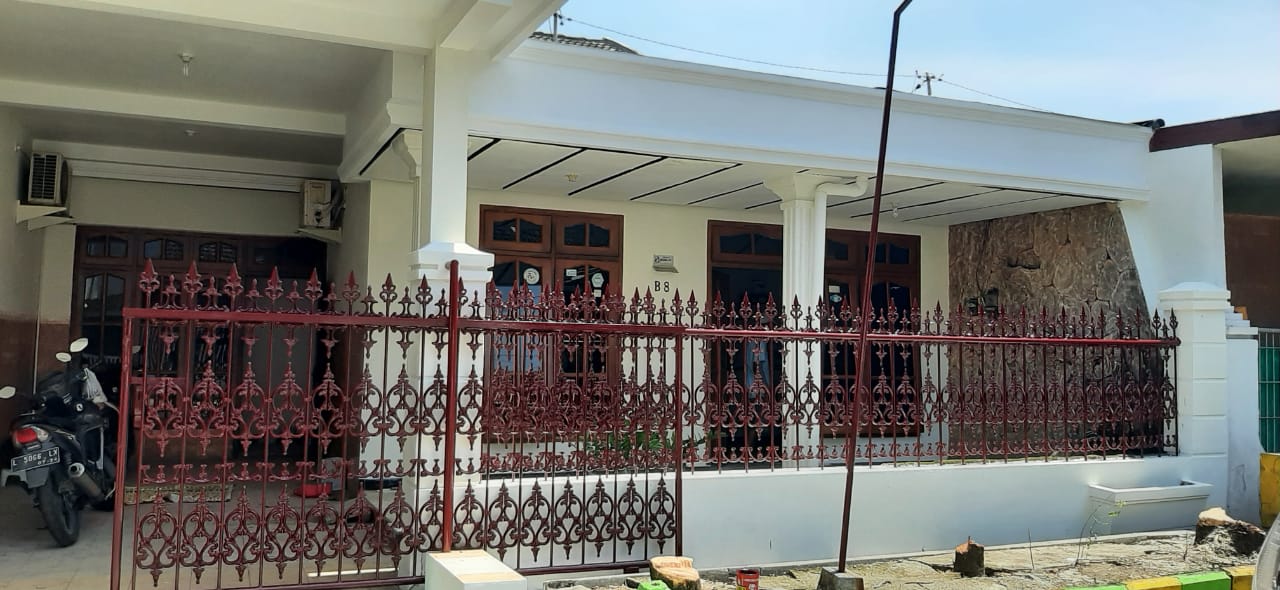 Dijual Rumah Murah Strategis di Wisma Lidah Kulon Surabaya Barat - Thumbnail 2