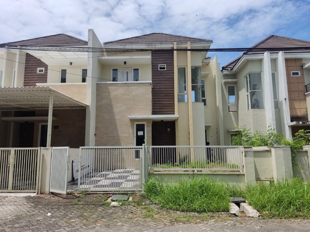 Dijual Rumah Murah di Green Semanggi Mangrove Rungkut Surabaya Timur - Image 1