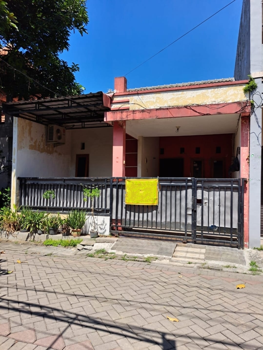 Jual Cepat Rumah Murah di Kebonsari Elveka Barat Surabaya Barat - Image 1