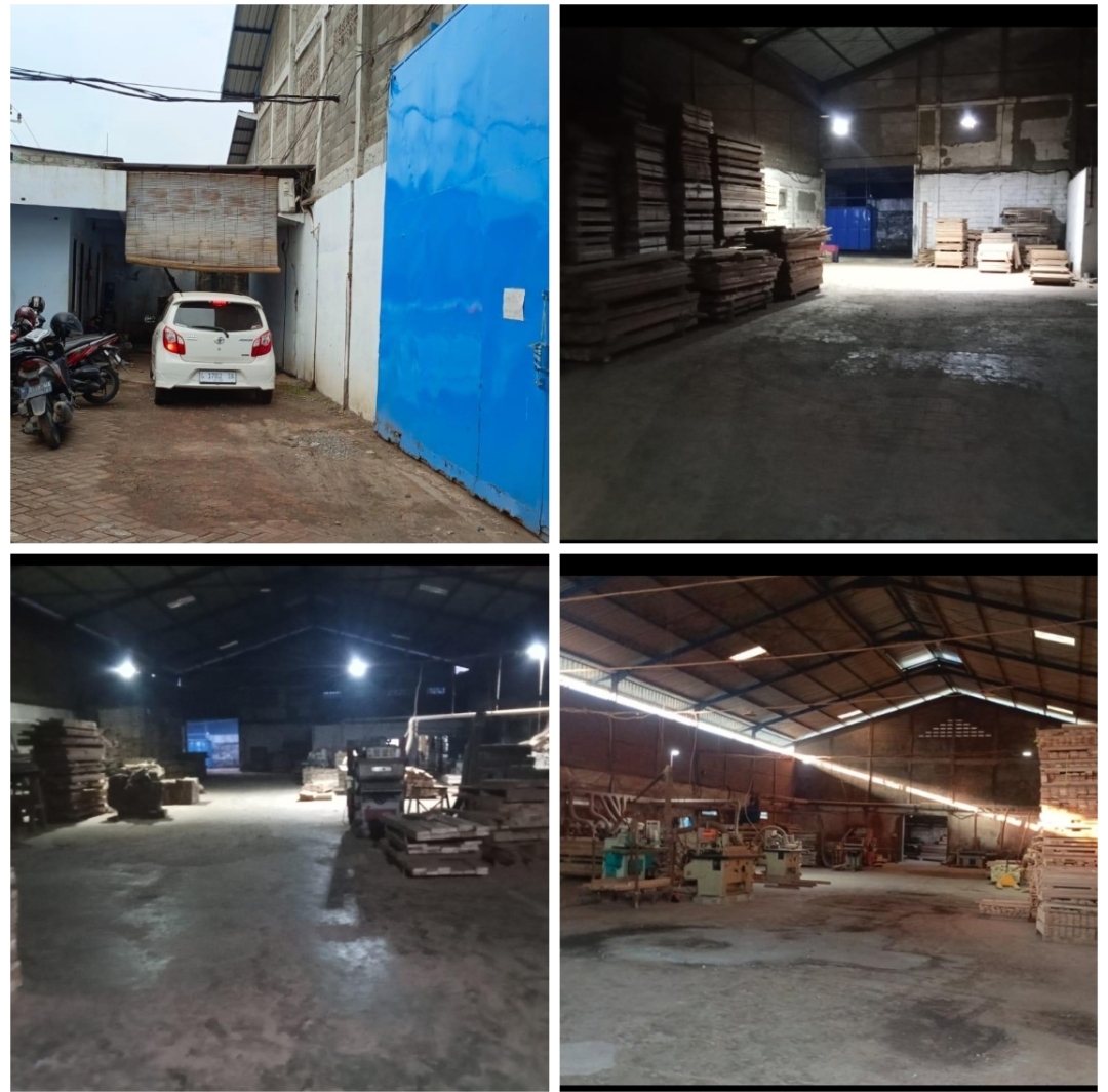 Disewakan Gudang Strategis di Margomulyo Indah Surabaya Barat - Image 1