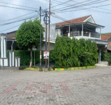 Dijual Rumah Nyaman di Wisma Lidah Kulon Surabaya Barat - Image 1