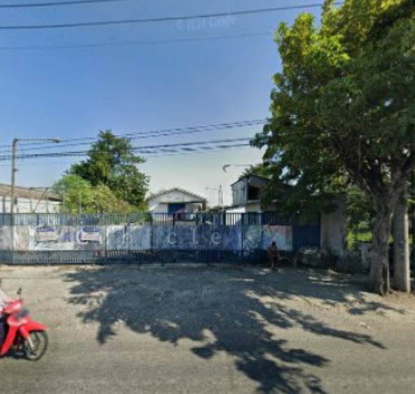 Dijual/Disewakan Gedung Kantor 2 Lantai di Lokasi Strategis Raya Lidah Wetan, Surabaya Barat - Image 1